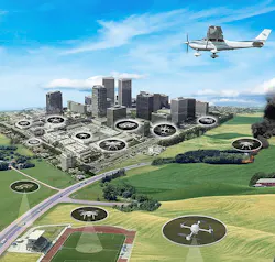 NeXt Boeing/SparkCognition SkyGrid software