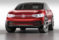 The Volkswagen I.D. Crozz will be a cross-over vehicle entry in the automaker&rsquo;s EV platform. It&rsquo;s now due to be available in the 2020 model year, in the $30,000-$40,0000 range.