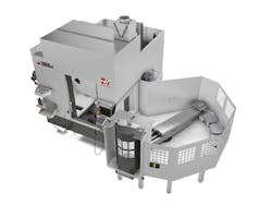 Haas UMC 1000SS with Pallet Pool Haas UMC 1000SS with Pallet Pool