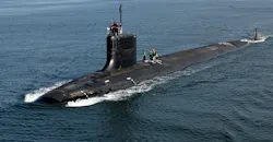 General Dynamics Electroc Boat Va. Class Nuclear Sub General Dynamics Electroc Boat Va. Class Nuclear Sub