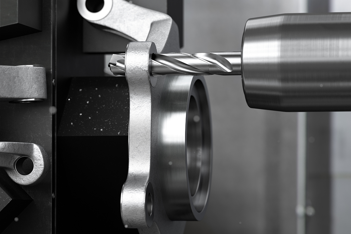 Sandvik Coromant CoroDrill&circledR; 430