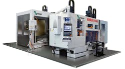 The Endeavour multi-spindle CNC drilling line for structural profiles and beams by FICEP, one of the largest machine tool developers in Italy.
