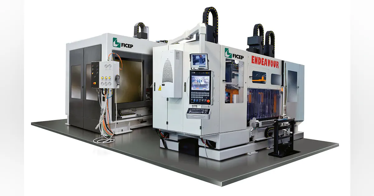 More Record-Breaking Results for Machine Tool Builders | American Machinist