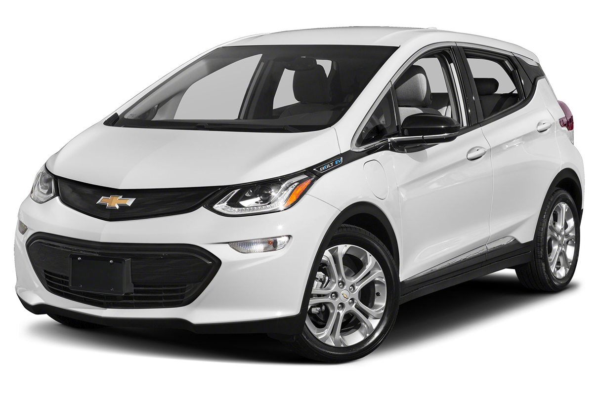 2019 Chevy Bolt EV