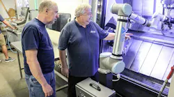 All Axis Machining owner Gary Kuzmin