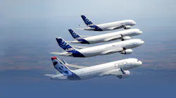 Airbus A320 A330 A350 A380