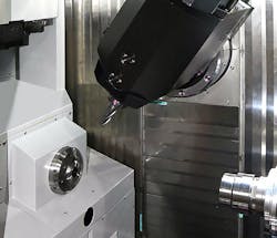 Tsugami SS38MH-5AX Tsugami SS38MH-5AX