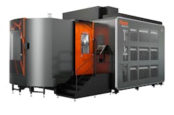 Mazak Integrex e-1250V Multi-Tasking Machine Mazak Integrex e-1250V Multi-Tasking Machine