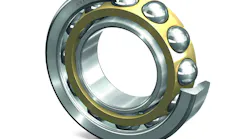 NSKHPS angular contact ball bearings