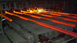Primetals-Feralpi billet caster
