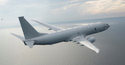 The P-8 is a long-range multi-mission maritime patrol aircraft for wide-area, maritime and littoral operations.