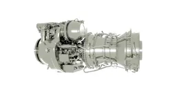 GE Aviation T901 engine
