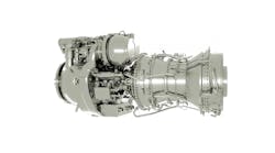 GE Aviation T901 engine GE Aviation T901 engine