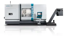 Index G420 turn-mill center