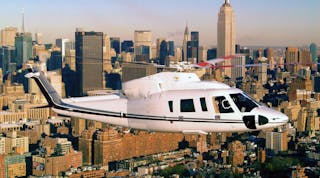 Associated Aircraft Group will supply and operate a Sikorsky S-76C+&trade; helicopter for Fly Blade Inc., an on-demand urban mobility option in the New York City metro area.