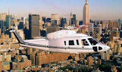Lockheed / Sikorsky S-76C+™ helicopter Lockheed / Sikorsky S-76C+™ helicopter