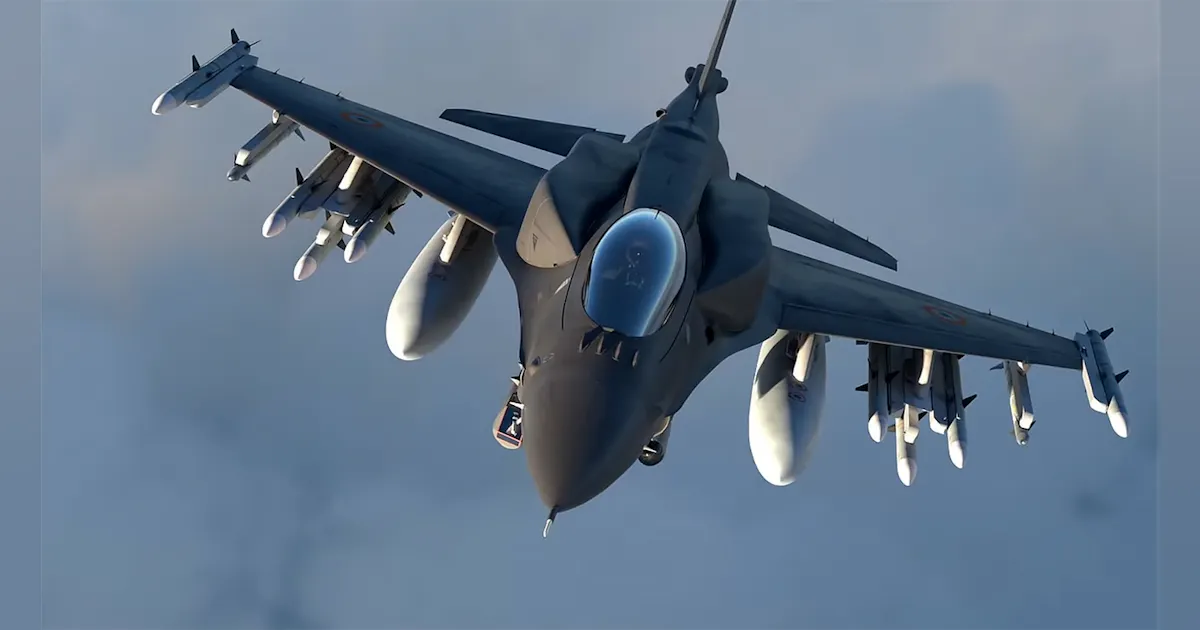 Lockheed Reveals New Fighter Jet | American Machinist