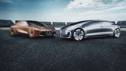 Daimler / BMW illustration Daimler / BMW illustration