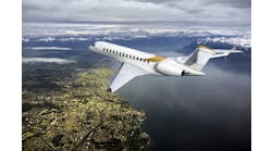 The Bombardier Global 7500 is one of two &ldquo;ultra long-range&apos; business jets under development by Bombardier Aerospace.