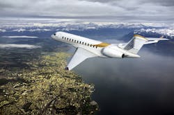 Bombardier Global 7500 Bombardier Global 7500
