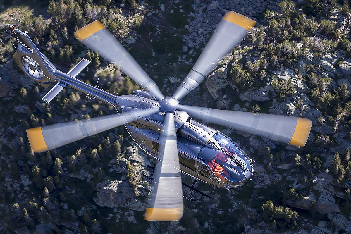 Airbus Helicopters new H145