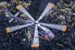Airbus Helicopters new H145 Airbus Helicopters new H145