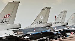 The world&rsquo;s first F-16 &lsquo;Falcon Depot&rsquo; will be set up at Kjeller, Norway, for the Royal Norwegian Air Force and other regional F-16 customers.