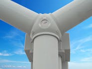 The 5.3-MW prototype Cypress wind turbine &mdash; the largest model for an onshore installation in the wind-energy sector &mdash; is in place and fully operational at Wieringermeer, in the Netherlands.