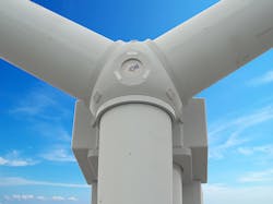 GE Renewable Energy Cypress prototype GE Renewable Energy Cypress prototype