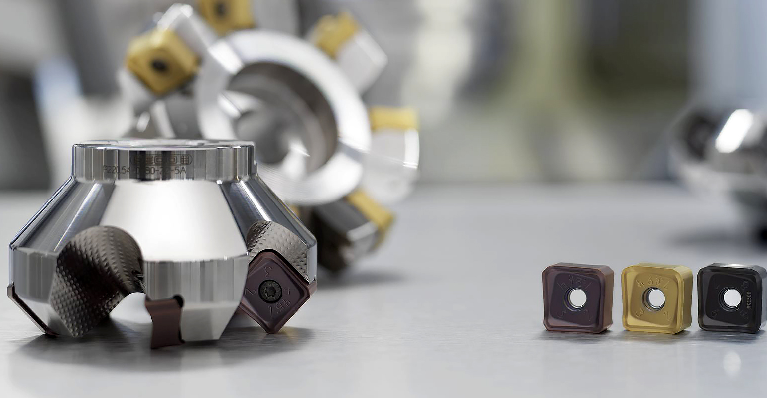 Seco Tools Double Quattromill14