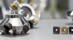 Seco Tools Double Quattromill14
