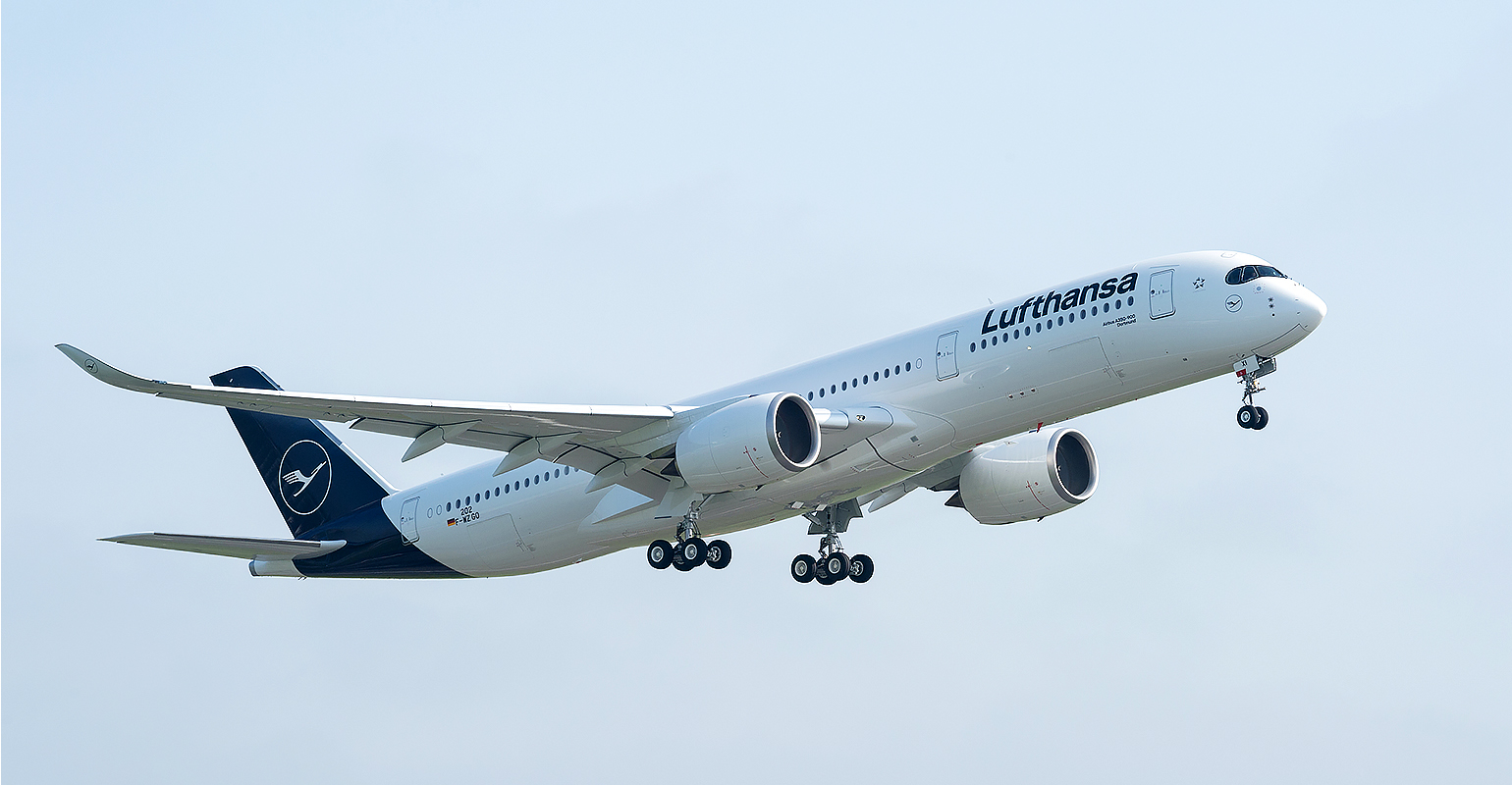 A350-Lufthansa