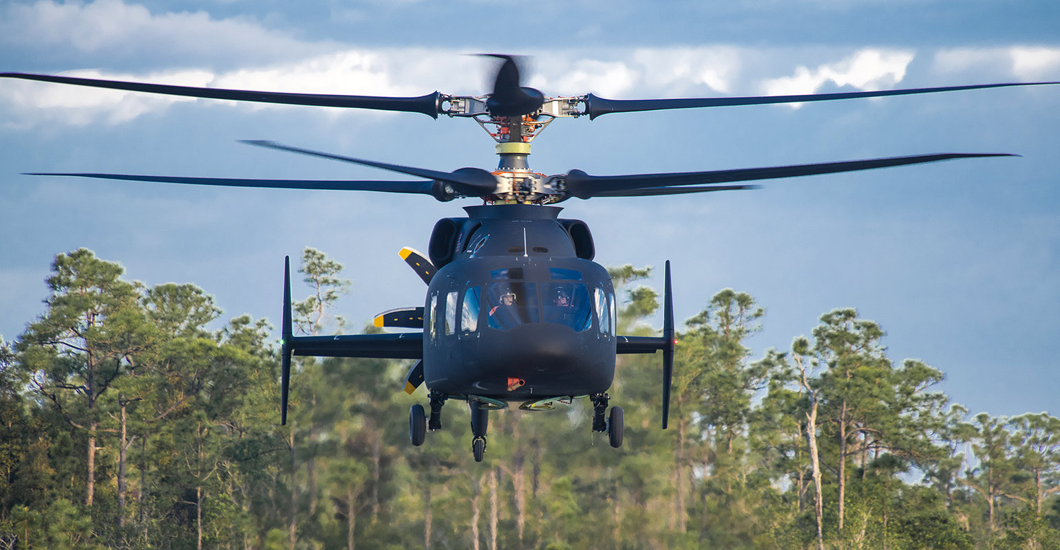 Sikorsky-Boeing SB>1 DEFIANT