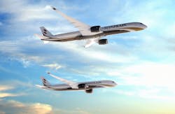 Airbus, Starlux, A350-900 A350-1000 Airbus, Starlux, A350-900 A350-1000