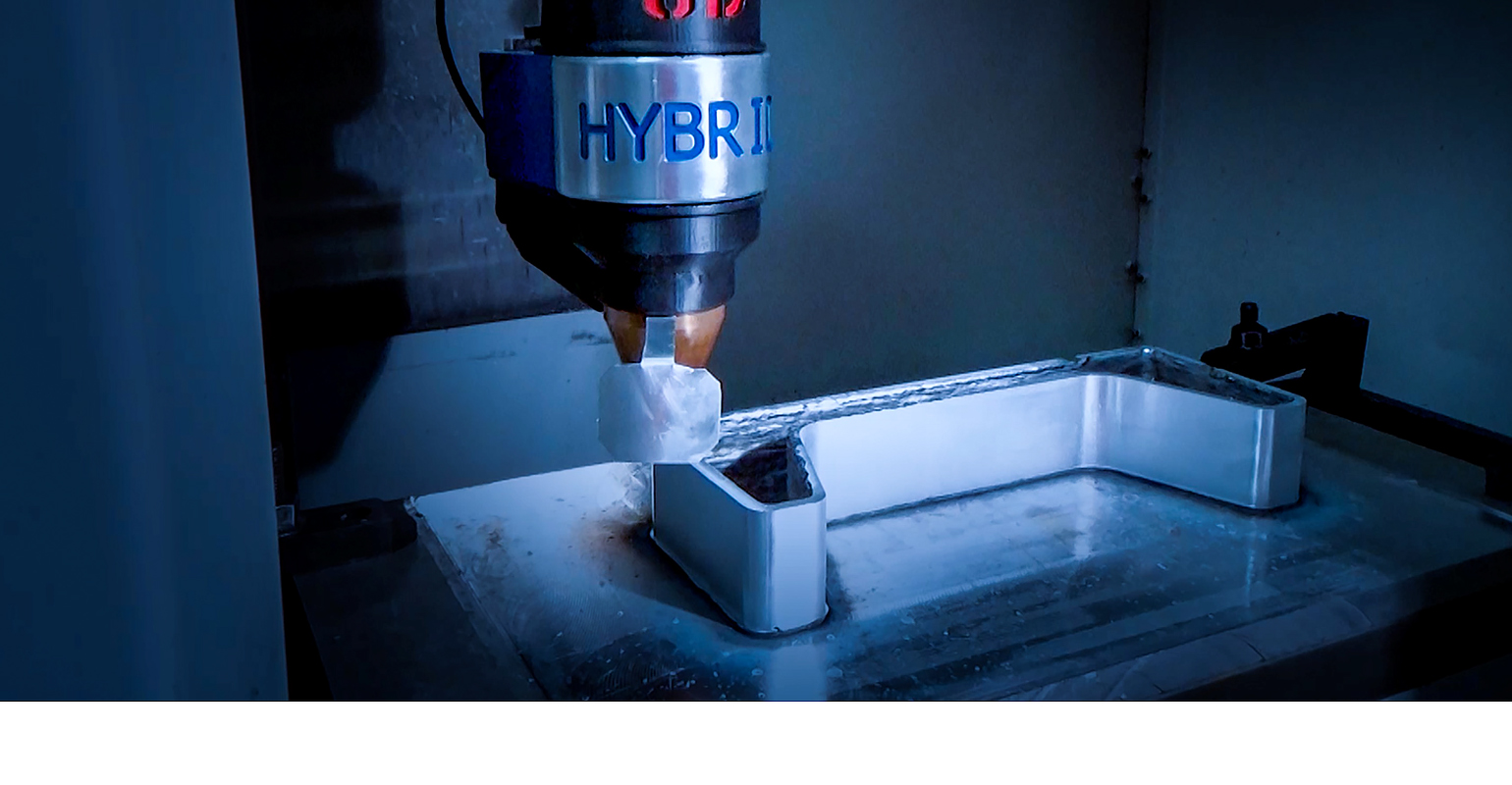 Takumi USA /3D-Hybrid metal 3DP