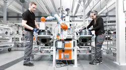KUKA flexFELLOW