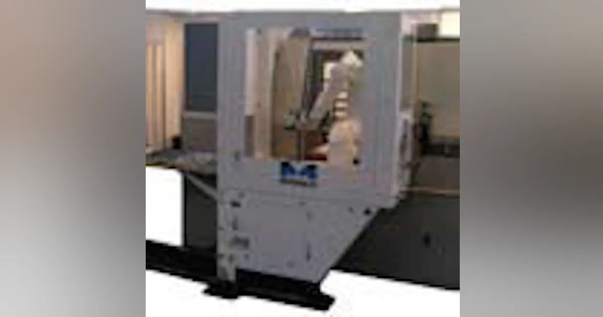 Machine Throughput Maximize Machine Throughput | American Machinist