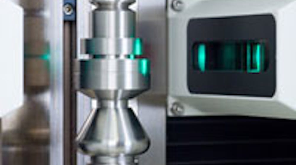 High-Speed, In-Line 100% Contour Inspection | American Machinist