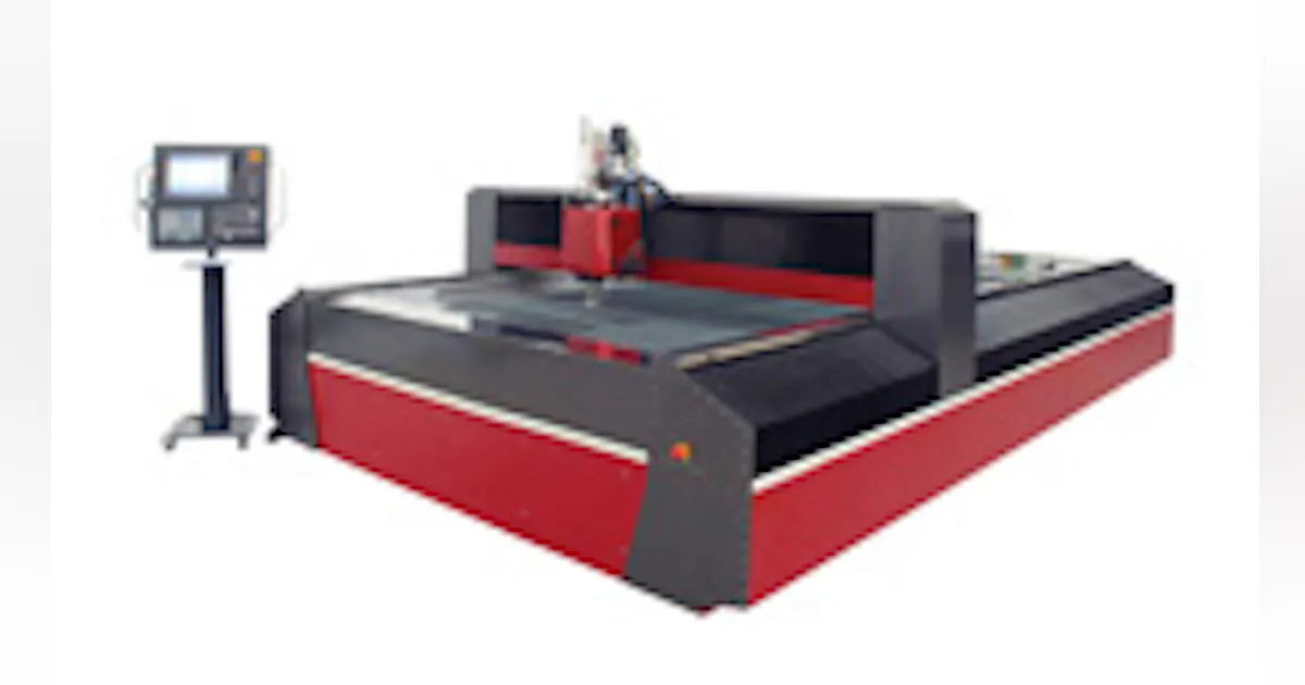 Miro Computer Auto Cutter Miro Tool Adding Waterjet Technology | American Machinist
