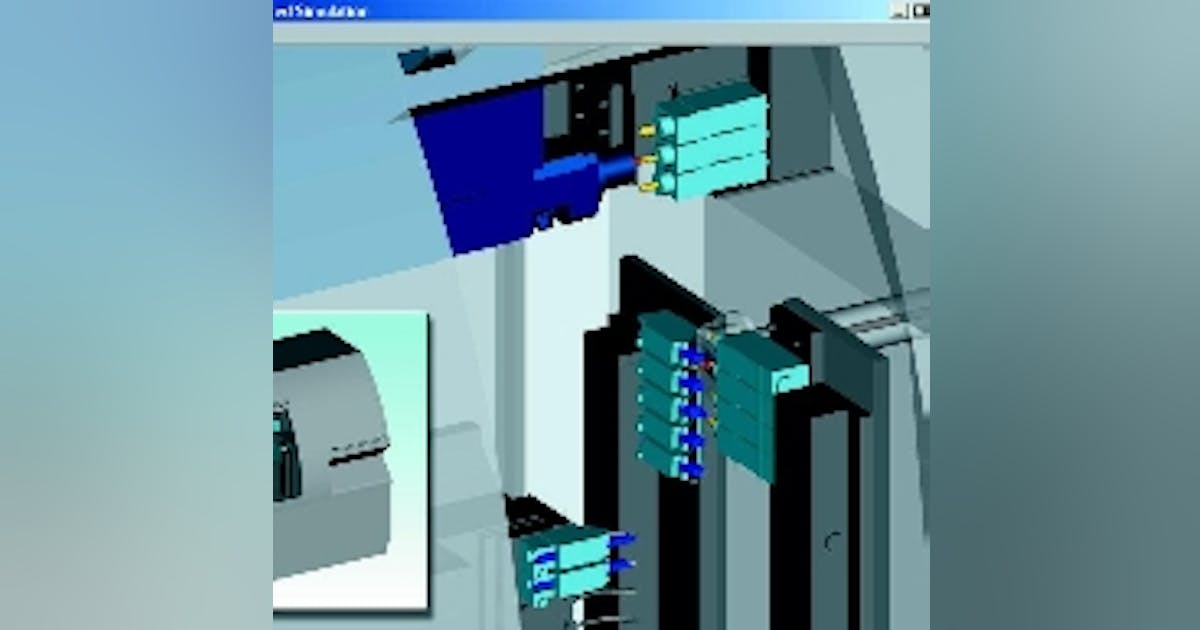 Full Machine Simulation Module Unveiled | American Machinist
