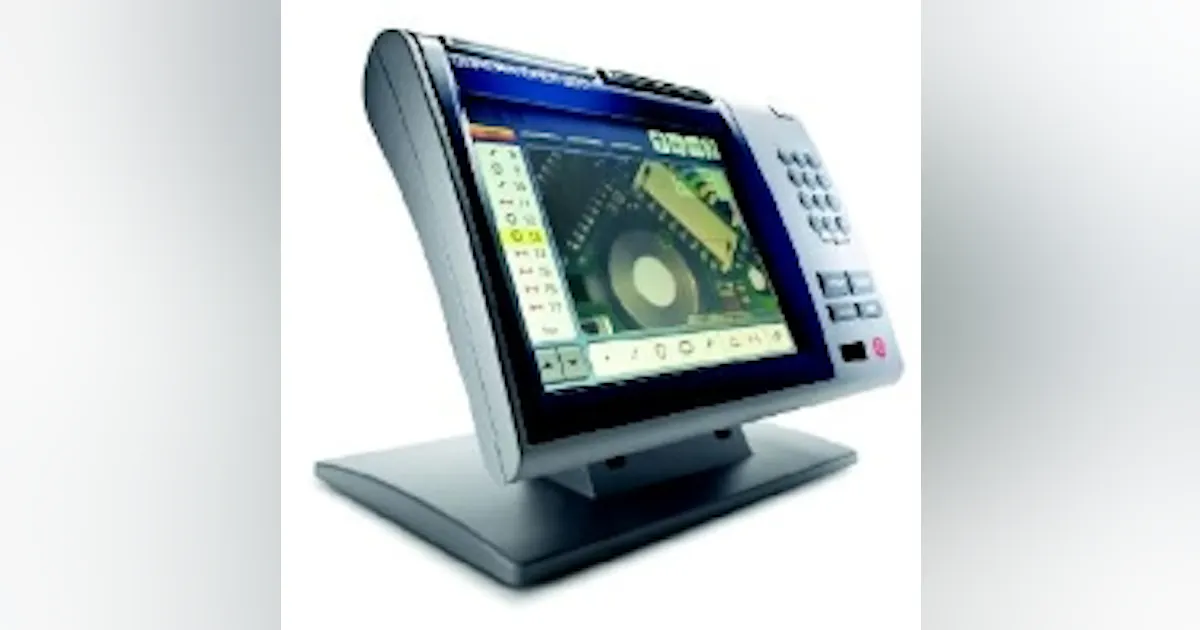 Readout System For Video Based Metrology Applications | American Machinist