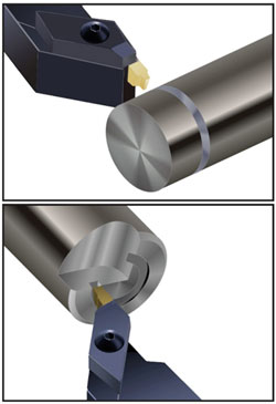 [IMTS Preview] New Toolholders for Kaiser Thinbit Product Line American Machinist