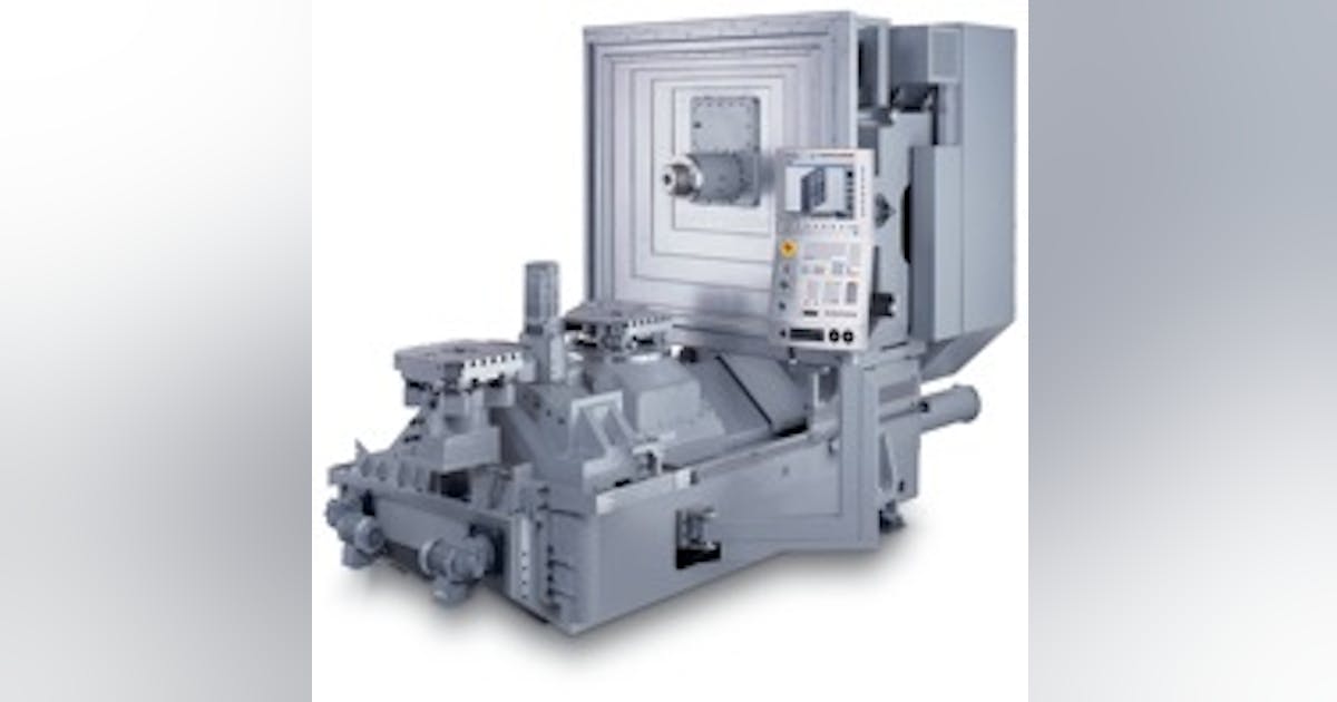 Compact Machining Center With Job Shops In Mind. | American Machinist