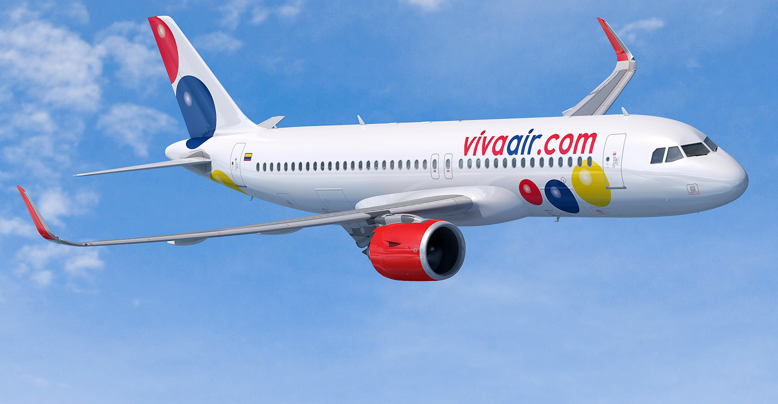 VivaAir A320neo