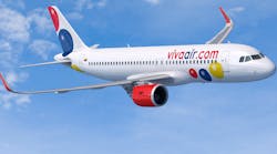 Viva Air, a Colombian low-cost carrier ordered a total of 50 A320 aircraft in 2017 &mdash;35 A320neos and 15 A320ceos, to modernize its VivaColombia and Viva Air Peru fleets.