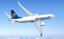 Boeing 737 Max 8, RyanAir Boeing 737 Max 8, RyanAir