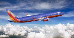 SWA B737MAX SWA B737MAX