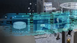 Siemens offers a portfolio of CNC programs and integrates these with the Mindsphere open IIoT operating system, a Cloud-based platform of customizable services for digitalized machine shops.
