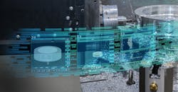 Siemens Digital Factory illustration Siemens Digital Factory illustration