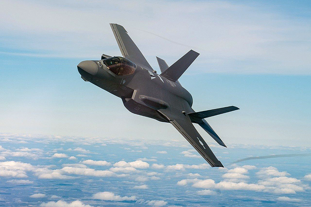 Lockheed Martin F35-A